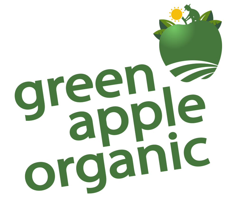 green apple organic