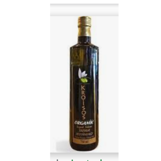 kroisos organik siyah zeytin 310 gr.