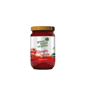 green apple organik güllü lokum 300 gr x 6 adet