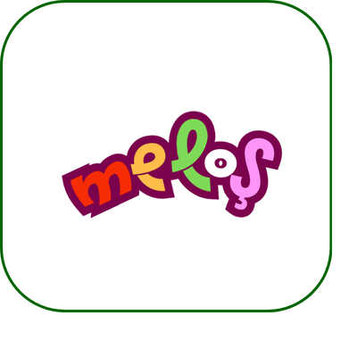 melos logo